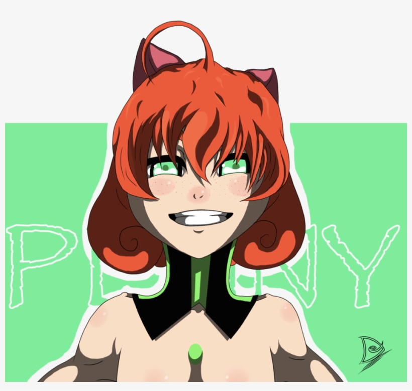 Rwby Penny Png Graphic Black And White - Penny Rwby, transparent png download