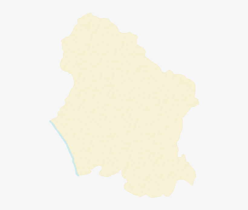 Maps - Estado De Nayarit Png, transparent png download