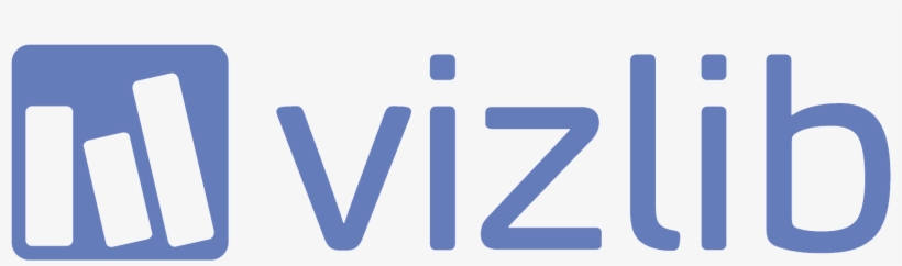 Logo-nowhite2 - Vizlib Logo Png, transparent png download