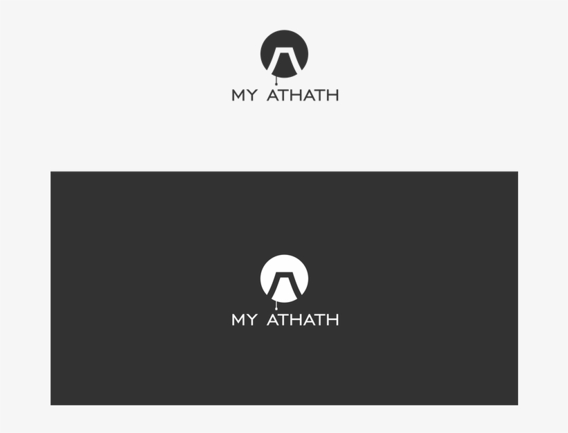 Creative Logo For New Online Tech Business By Ajer - Graphic Design, transparent png download