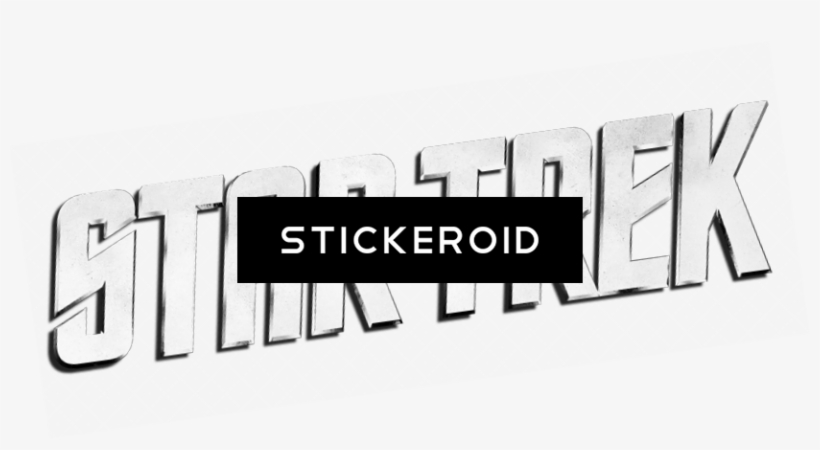 Star Trek Logo, transparent png download