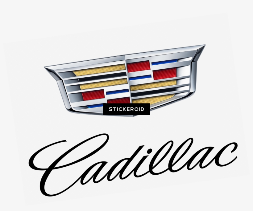 Cadillac Logo, transparent png download