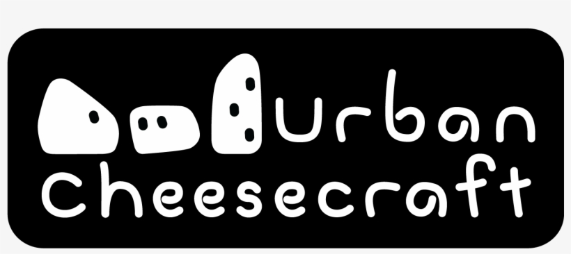 Urban Cheesecraft Logo - Cheesecraft, transparent png download