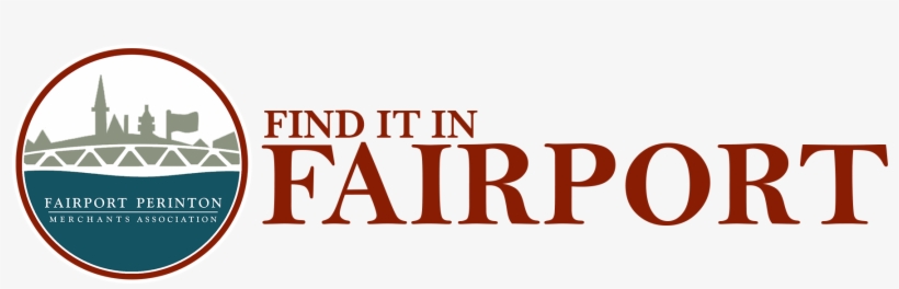 Find It In Fairport, transparent png download
