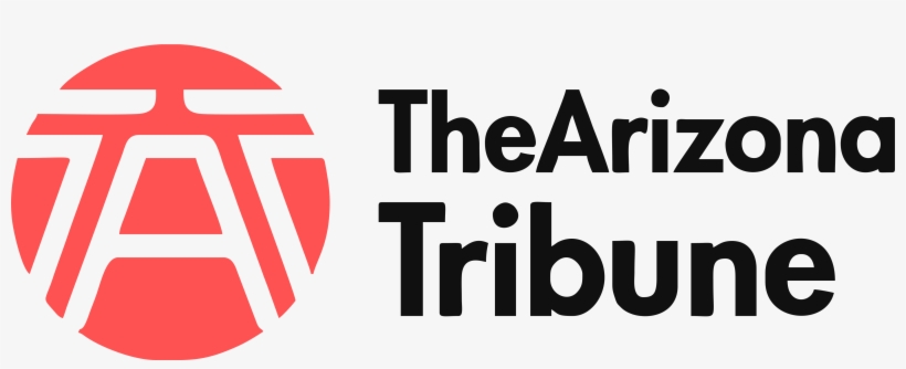 The Arizona Tribune - Sign, transparent png download