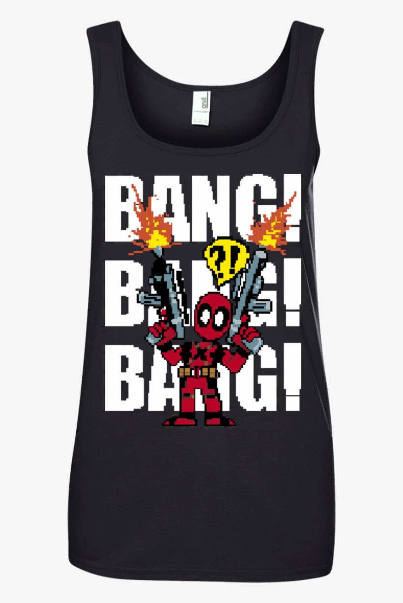 Deadpool T Shirt - Born On September 03, transparent png download