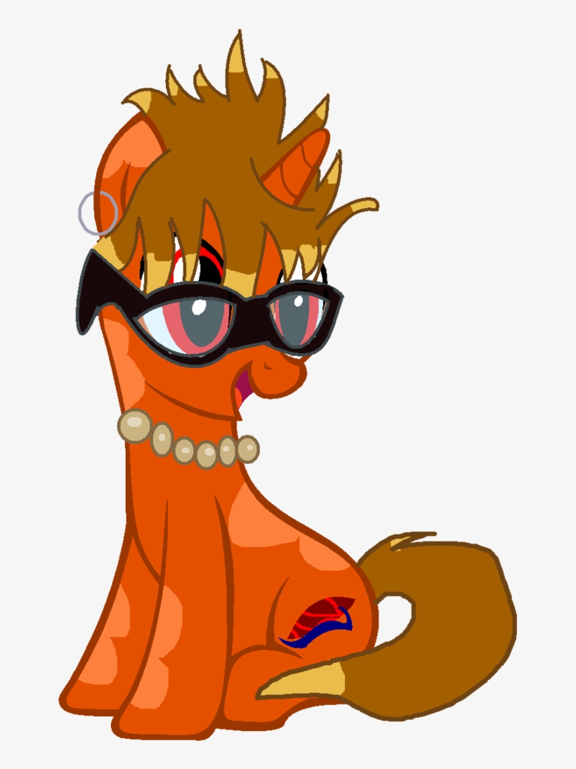 Chuck By Casey The Unicorn-d603wao - Cat, transparent png download