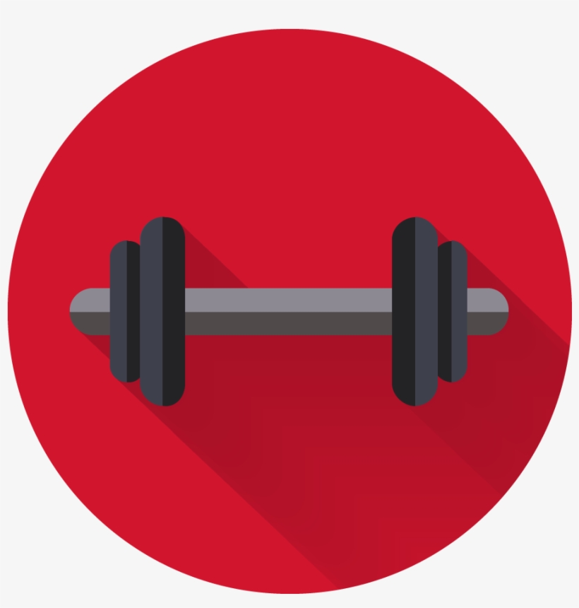 Flat Skillshare Projects Bcbb - Physical Fitness, transparent png download