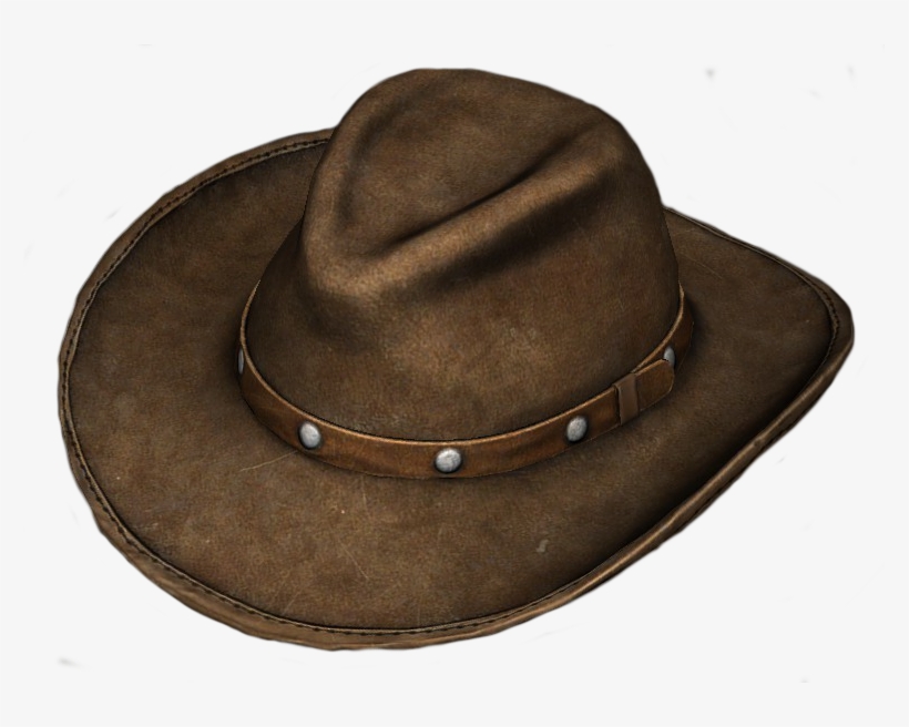 Cowboy Hat Clipart Cowboy Hat Headgear - Cowboy Hat, transparent png download