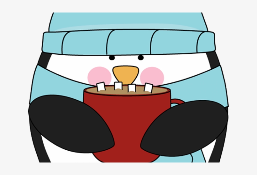 Hot Cocoa & Cookies Clipart, transparent png download