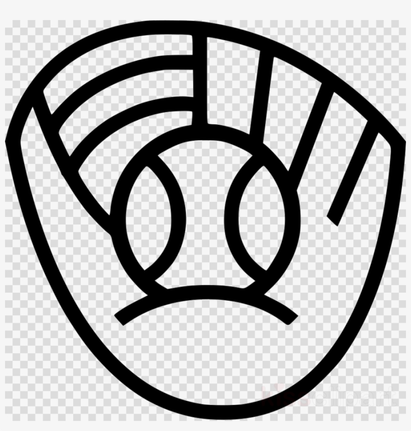 Baseball Clipart Jacksonville Beach Baseball Association - Baseball Glove Icon Png, transparent png download