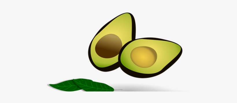 Vegetables Clipart Avocado - Avocado, transparent png download