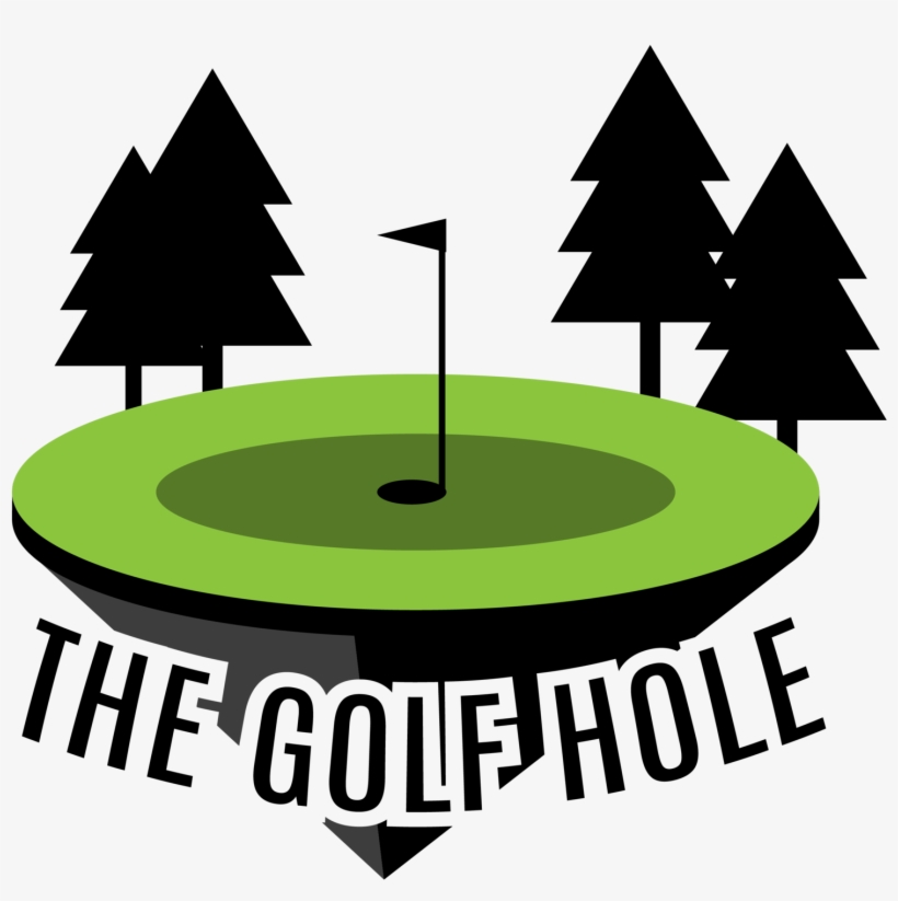 Golfing Clipart Hole In One - Illustration, transparent png download