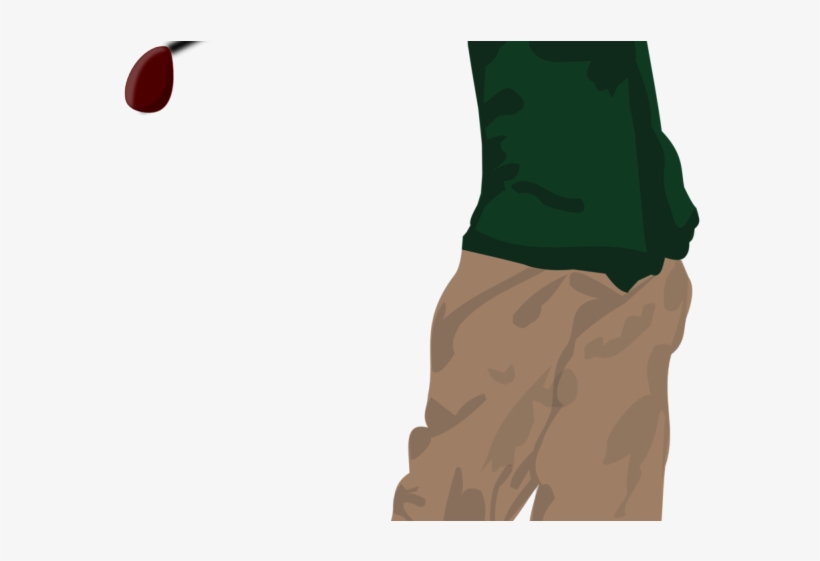 Golf Clipart Public Domain - Illustration, transparent png download