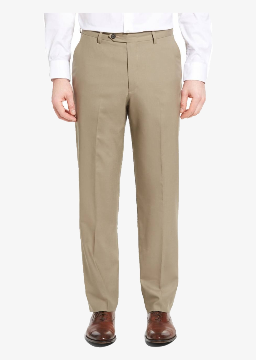 Khaki Pant Png Clipart - Mens Pants Png Transparent PNG - 704x1080