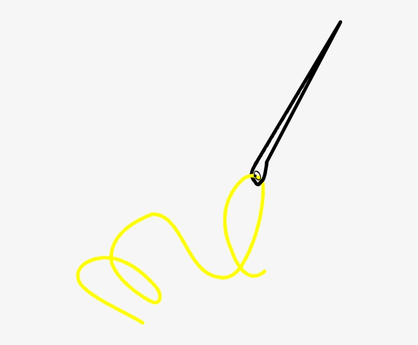 How To Set Use Needle Svg Vector, transparent png download