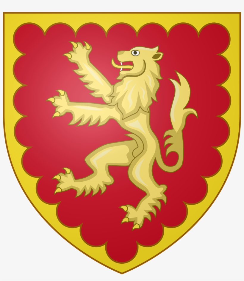 Earl Of Shrewsbury Coat Of Arms, transparent png download