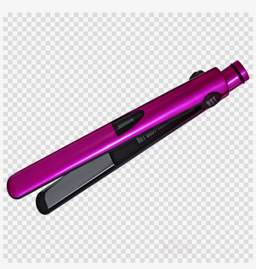 Hair Iron Clipart Hair Iron Hair Straightening Hair, transparent png download