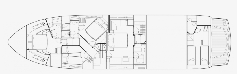 1 - 2 - - Floor Plan, transparent png download