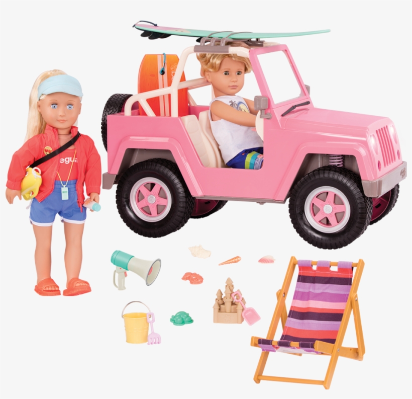 Loyal Pals - Our Generation Doll 2011, transparent png download