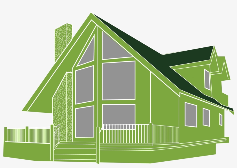 Clip Freeuse Stock Styles A Frame Style House Plans, transparent png download