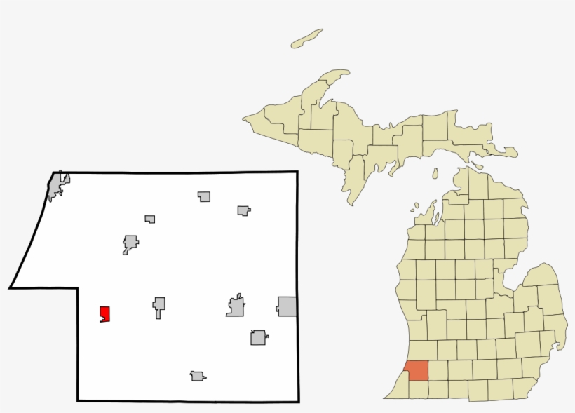 County Michigan, transparent png download