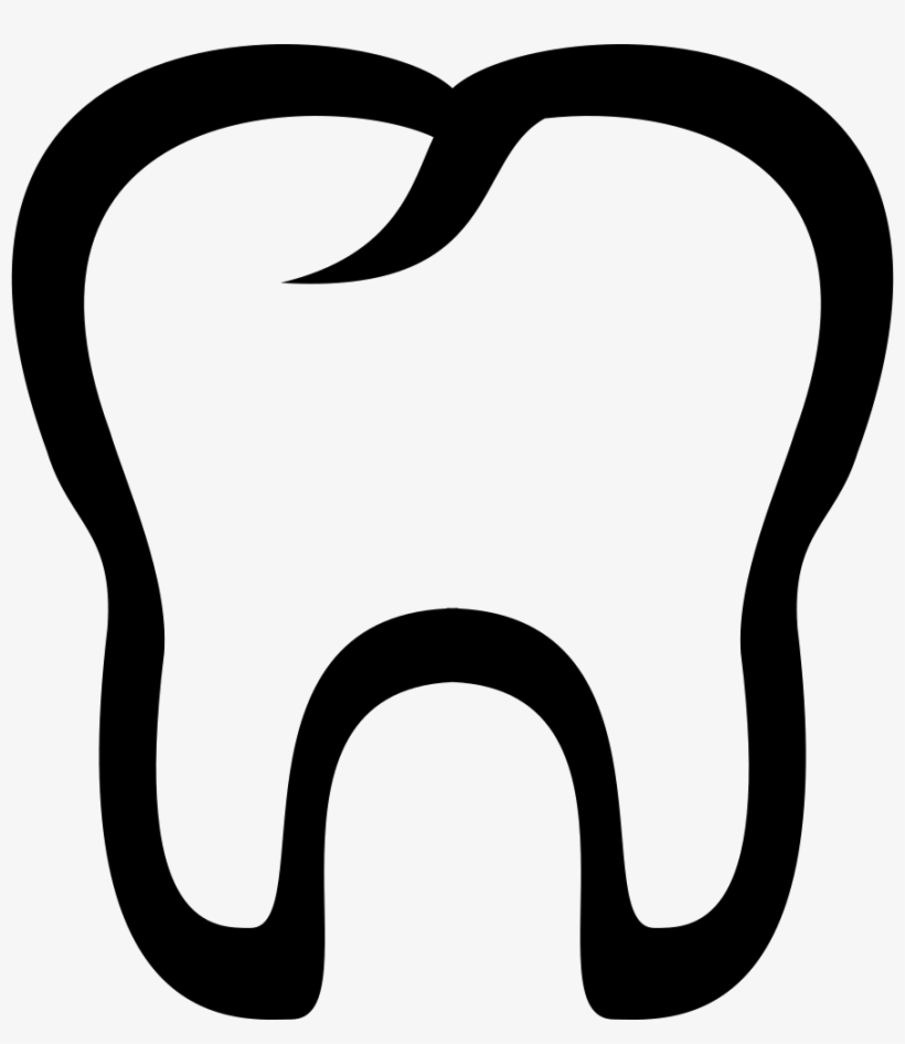 Png File - Tooth Icon, transparent png download