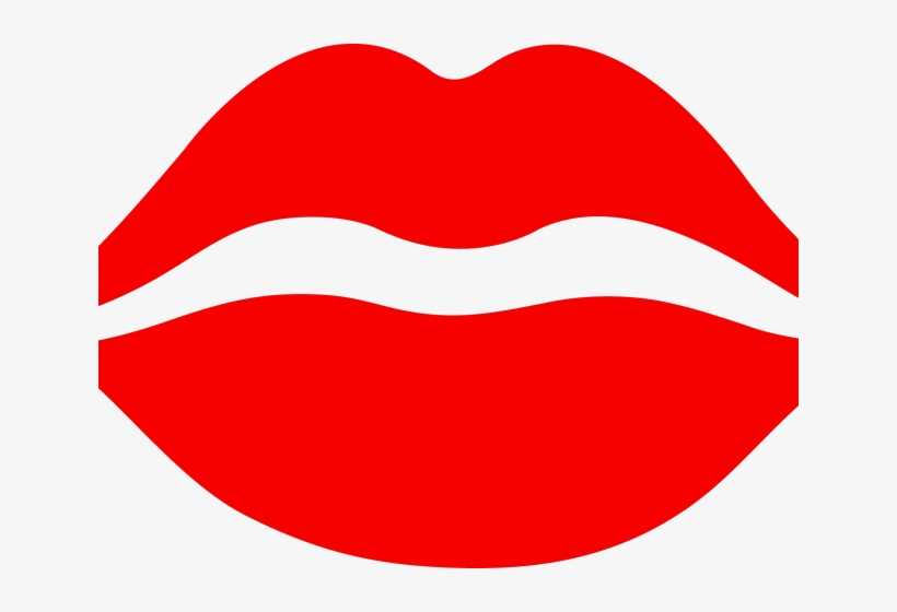 Lips Free On Dumielauxepices - Clip Art, transparent png download