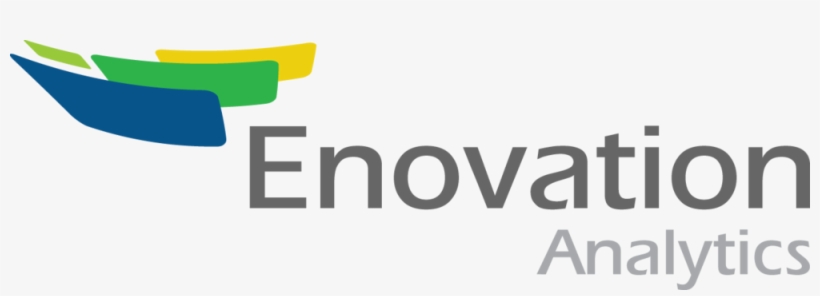Enovation Analytics Mid Gray Logo Outlines 2017[2], transparent png download