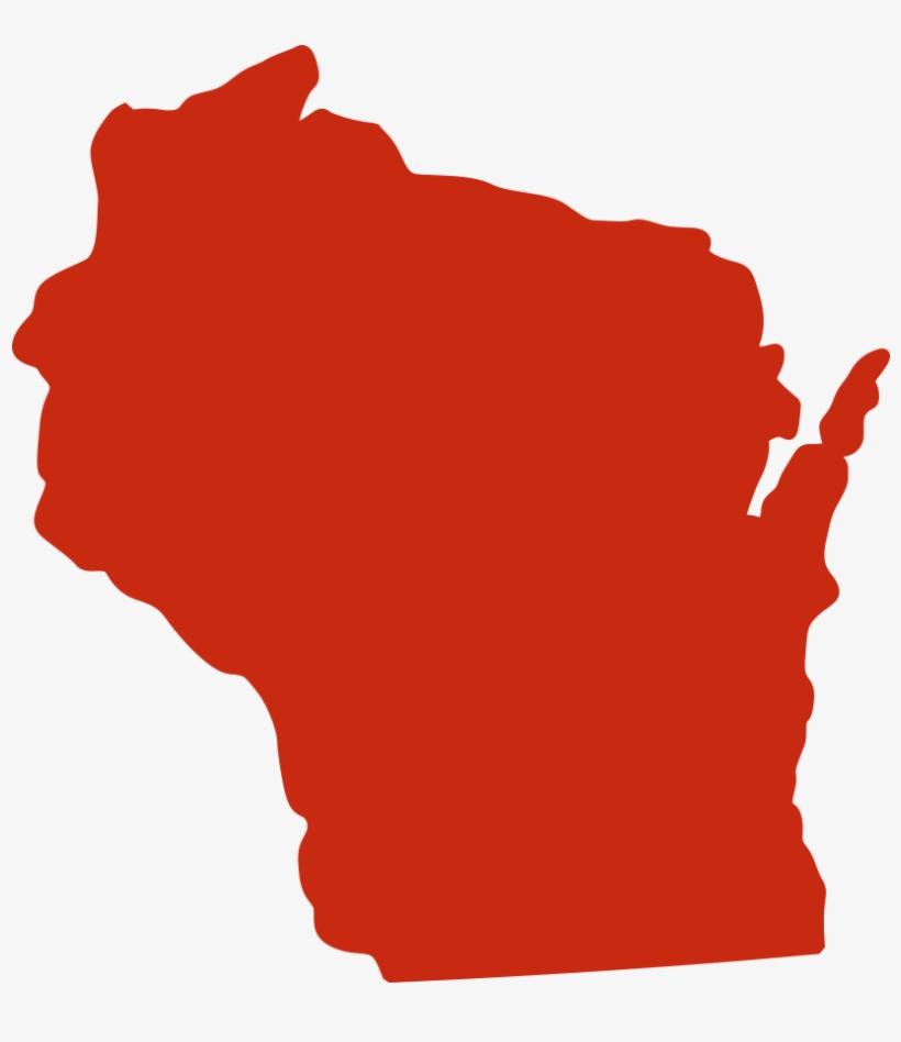 Wisconsin - Wisconsin - This Is Home Mug, transparent png download