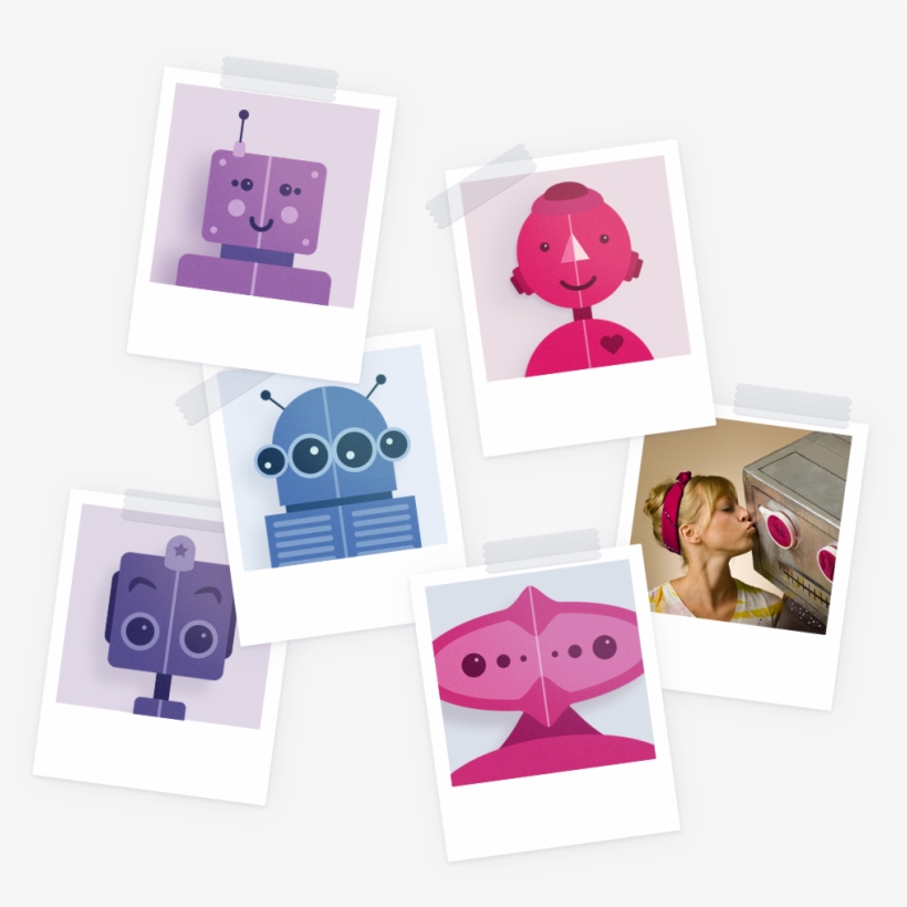 Your Own - Chatbot - Doll, transparent png download