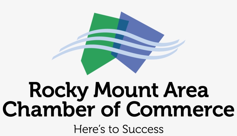 Rocky Mount Area News - Rocky Mount Area Chamber Of Commerce Logo, transparent png download