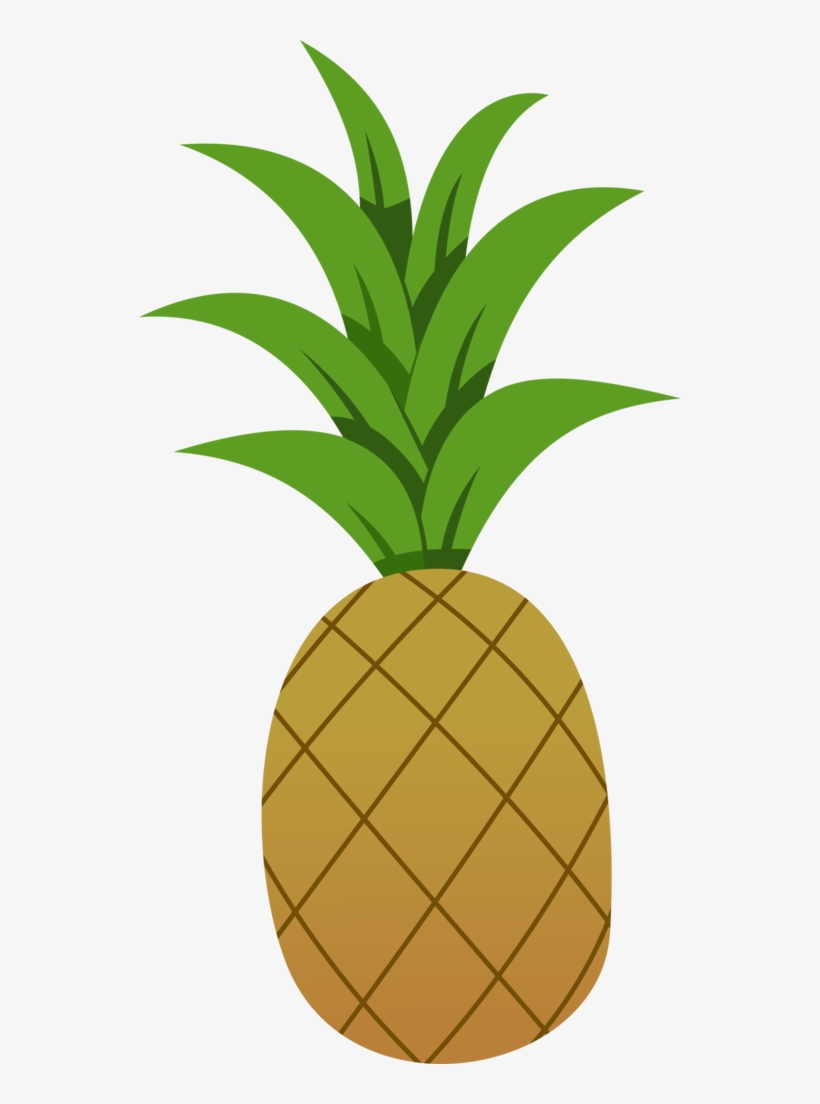 Svg Library Library Absurd Res Artist Sollace Food - Pineapple With No Background, transparent png download