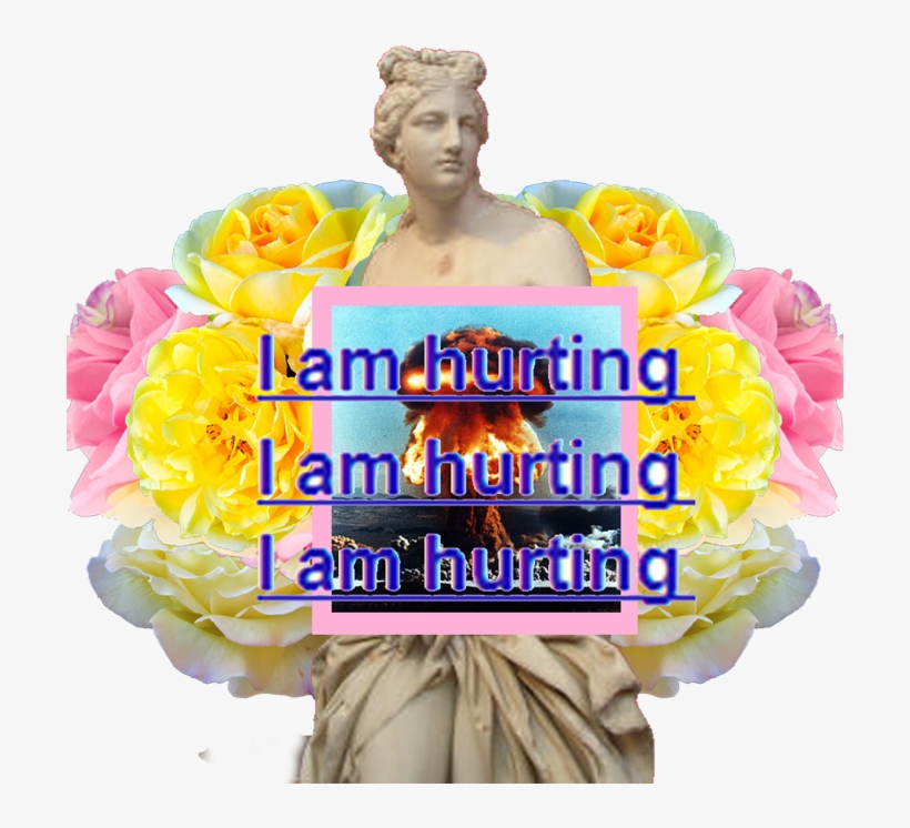 Hot S In Ur Area Now - Seapunk, transparent png download