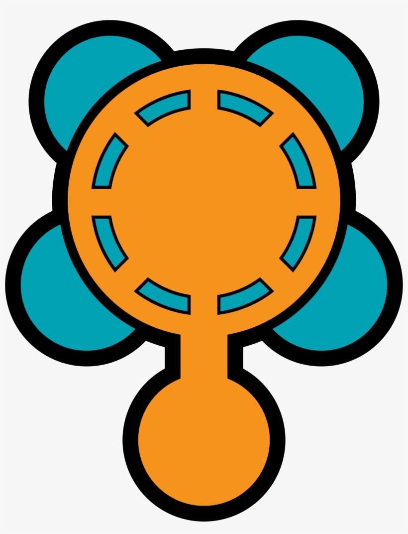 This Free Icons Png Design Of Spaceship Turtle, transparent png download