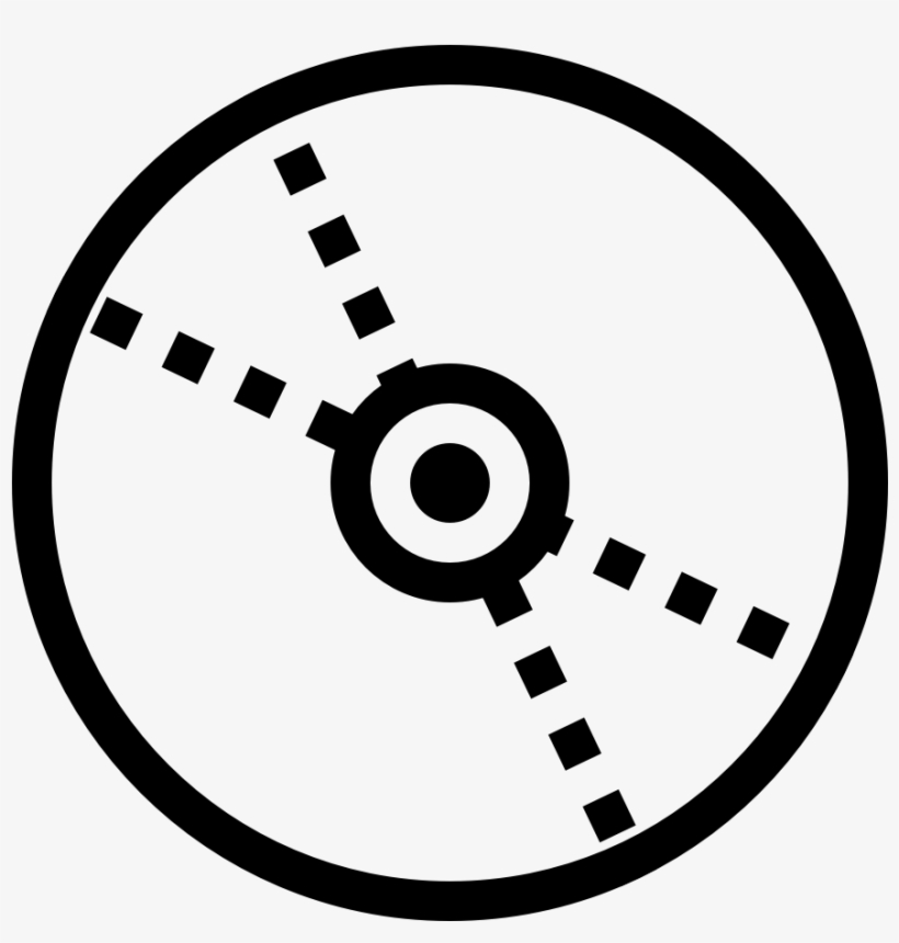 Multimedia Music Disc Shine - Digital Clock, transparent png download
