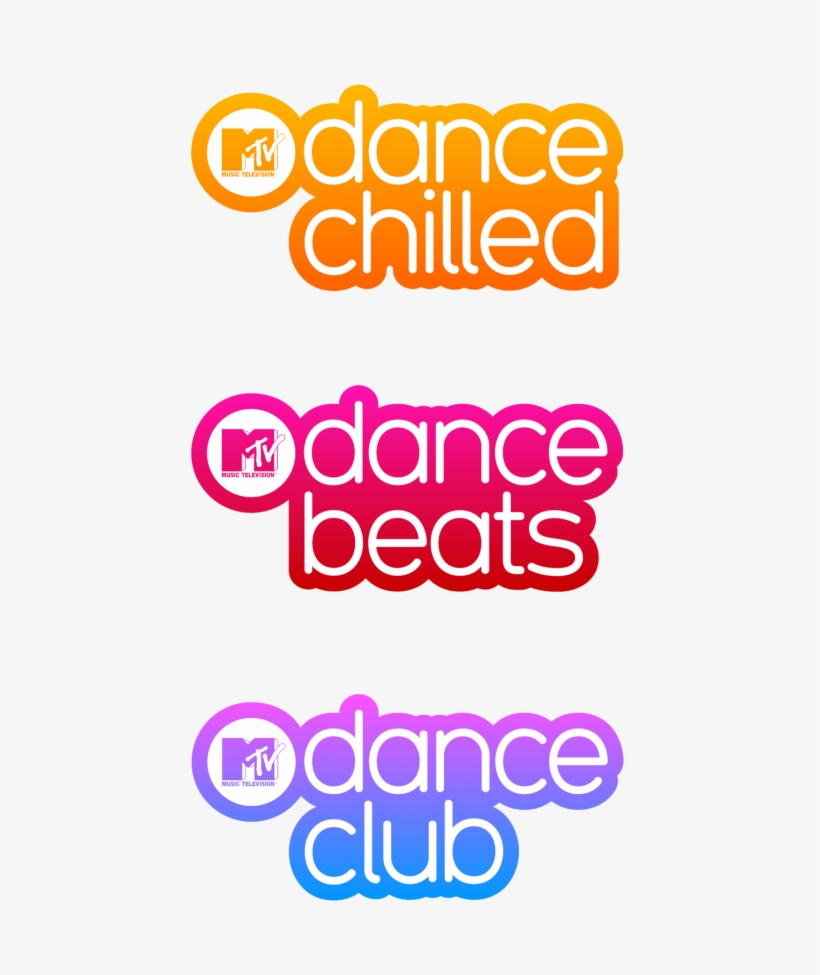 Mtv Dance Mtv, Logo Designing, Logos Design - Mtv Dance, transparent png download