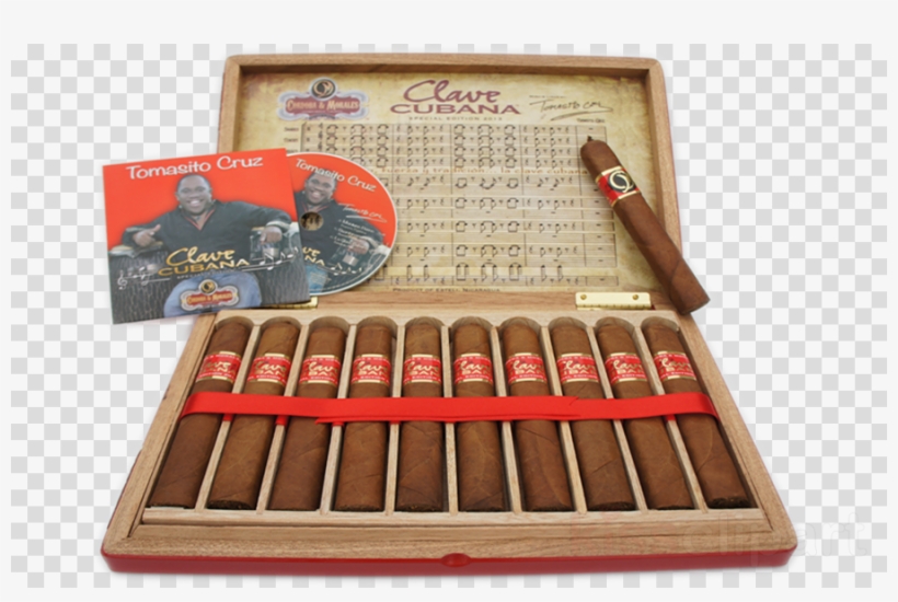 Clave Clipart Cigars Clave Smoking - Cigars, transparent png download