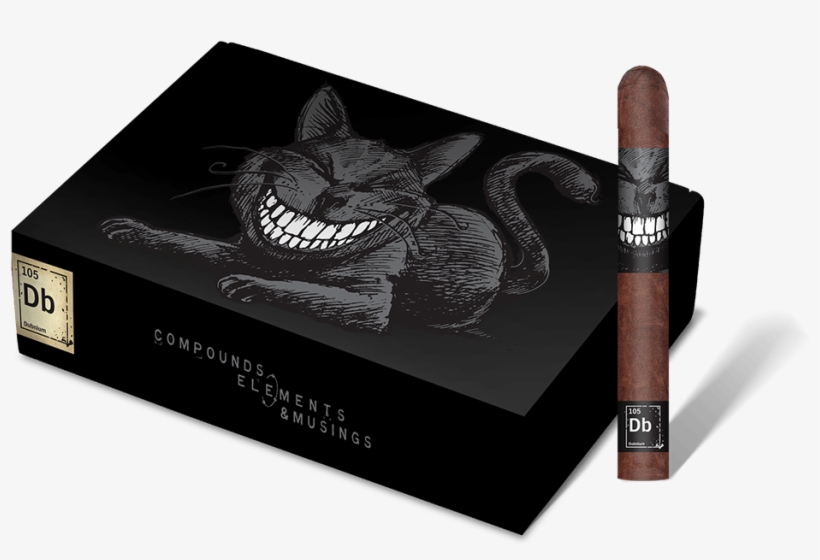 The Cheshire Cat - Finck Cigar Company, transparent png download
