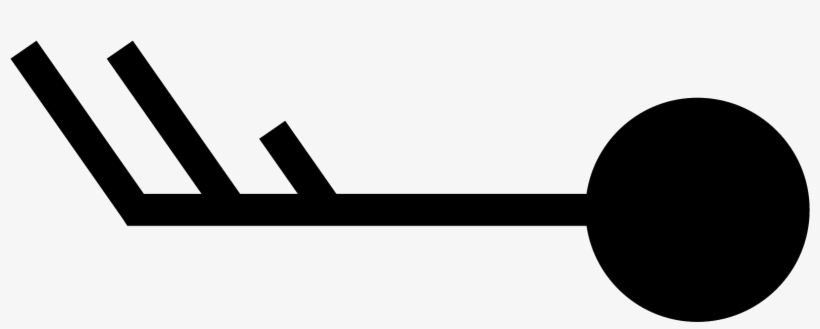 Wind Speed 23-27 Filled Icon - Icon, transparent png download