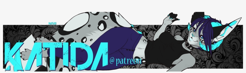 Katida @ Patreon - Illustration, transparent png download