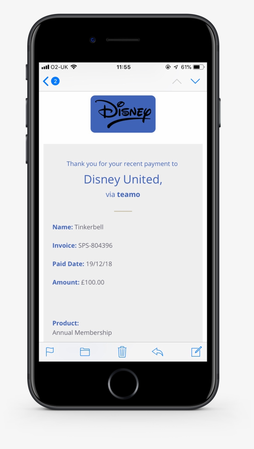 Receipts Available For Payments - Add Item To List Mobile, transparent png download