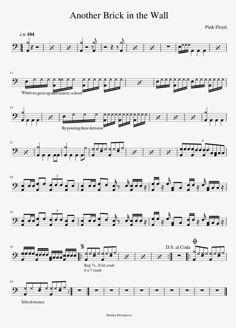 Print - Like Someone In Love Bass, transparent png download