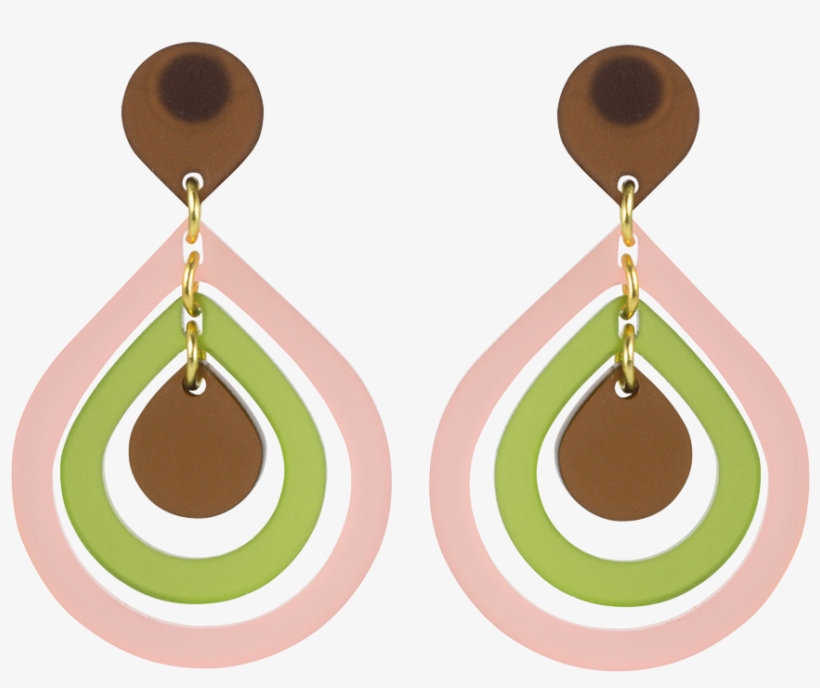 Toolally - Earrings, transparent png download