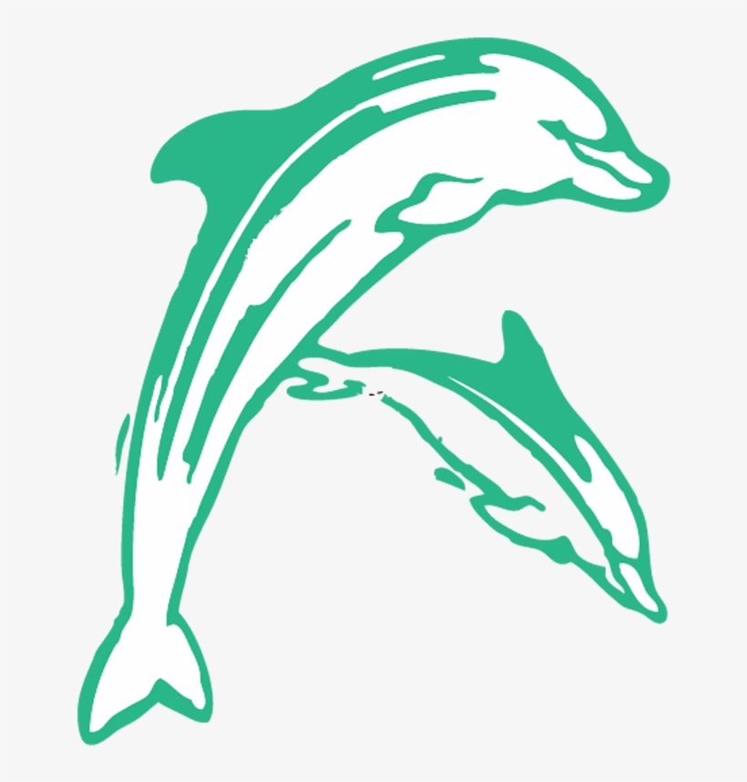 Elementary School - Dolphin, transparent png download