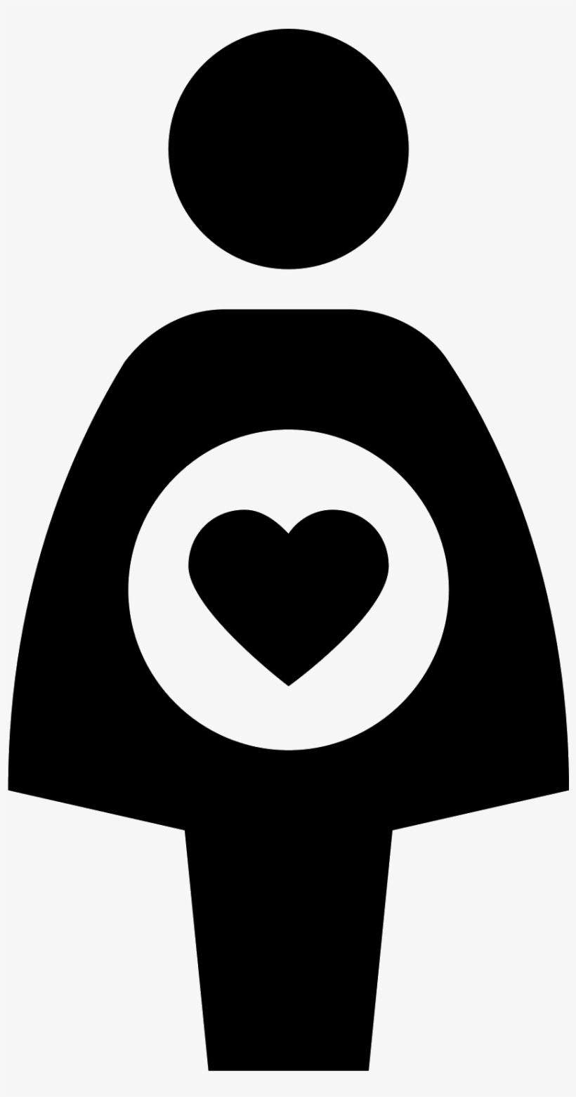 Transparent Icon Download Png And Vector The Is - Pregnant Icon Png, transparent png download