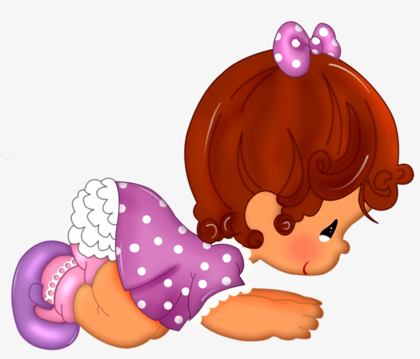 Image Freeuse Girl Cartoon Free Gallery Yopriceville - Baby Girl Clipart, transparent png download