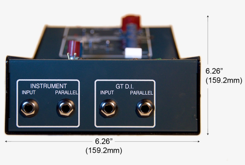 Aurora Stinger Front View - Aurora Audio Stinger, transparent png download