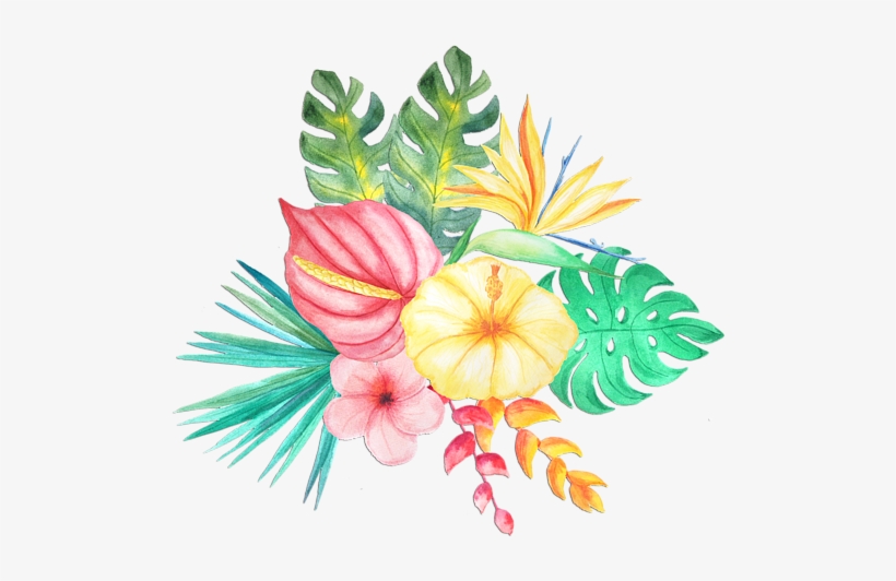 Click And Drag To Re-position The Image, If Desired - Tropical Iphone 7 Plus Wallet Case, transparent png download