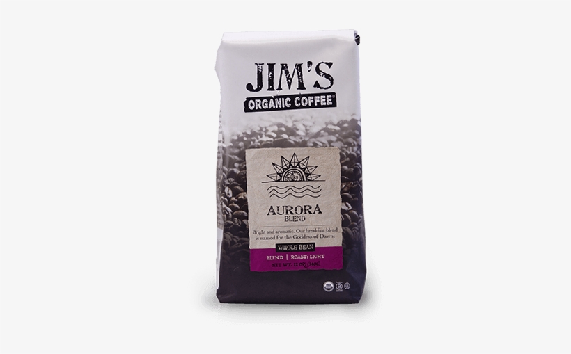 Aurora Blend Coffee - Jojo's Java, transparent png download